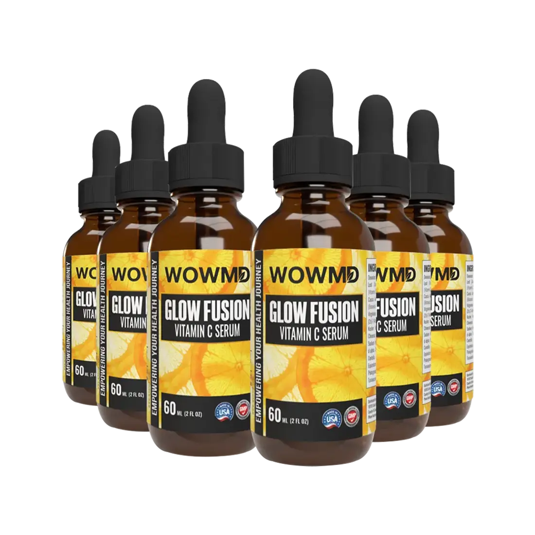 Glow Fusion Vitamin C Serum - Trending Wellness Store