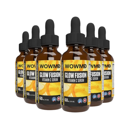Glow Fusion Vitamin C Serum - Trending Wellness Store