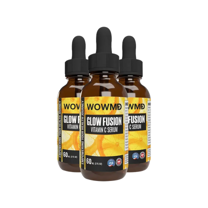 Glow Fusion Vitamin C Serum - Trending Wellness Store