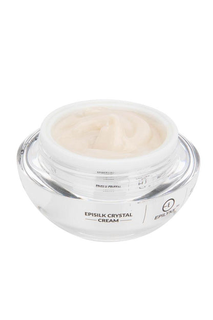 Vegan EpiSilk Crystal Wrinkle Smoothing Face Treatment - Intense Brightening and Firming Wrinkle Fix for Sensitive Skin - Trending Wellness Store