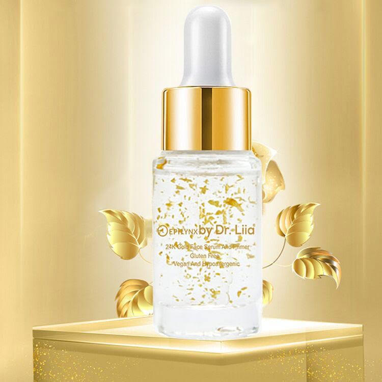 24 Karat Gold Illuminating Glow Serum - Trending Wellness Store