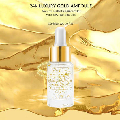 24 Karat Gold Illuminating Glow Serum - Trending Wellness Store