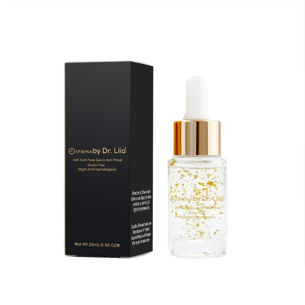24 Karat Gold Illuminating Glow Serum - Trending Wellness Store