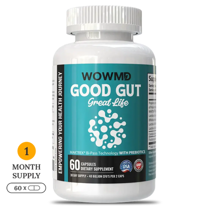 Good Gut Great Life - Trending Wellness Store