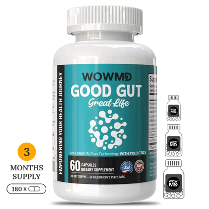 Good Gut Great Life - Trending Wellness Store