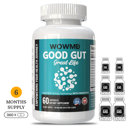 Good Gut Great Life - Trending Wellness Store
