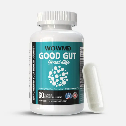 Good Gut Great Life - Trending Wellness Store