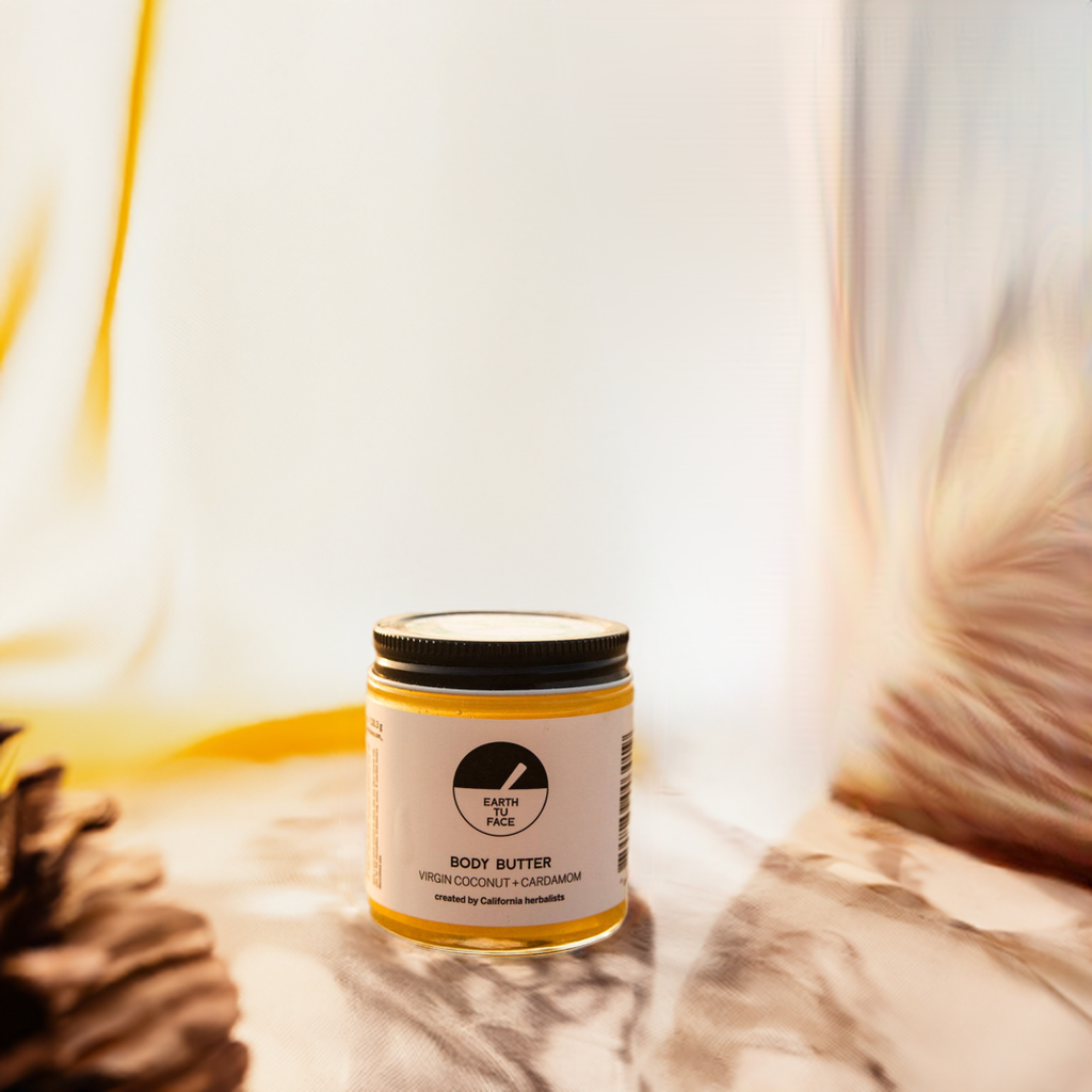 Coco Cardamom + Cinnamon Body Butter - Trending Wellness Store