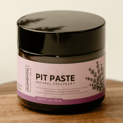 Pit Paste | All Natural Deodorant - Trending Wellness Store