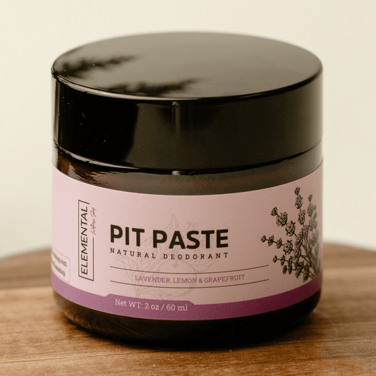 Pit Paste | All Natural Deodorant - Trending Wellness Store