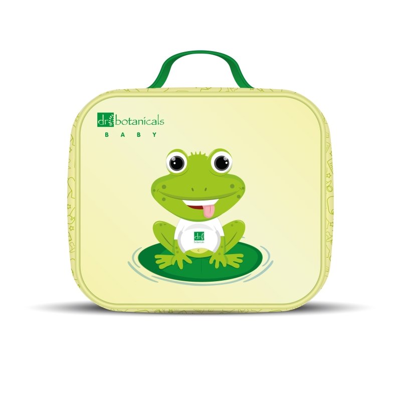 Green Beauty Bag - Trending Wellness Store