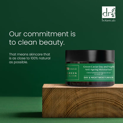 Green Caviar Day & Night Collagen Anti-Ageing Moisturiser 50ml - Trending Wellness Store