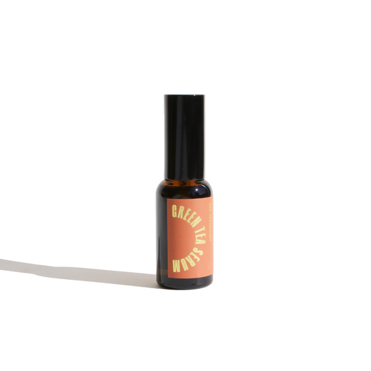 Green Tea Hemp Serum Face Oil - Trending Wellness Store