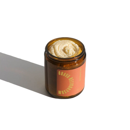 Guava Helichrysum Illuminating Shea Body Scrub - Trending Wellness Store