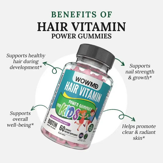 Hair Vitamin - Trending Wellness Store