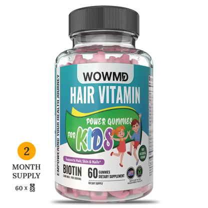 Hair Vitamin - Trending Wellness Store
