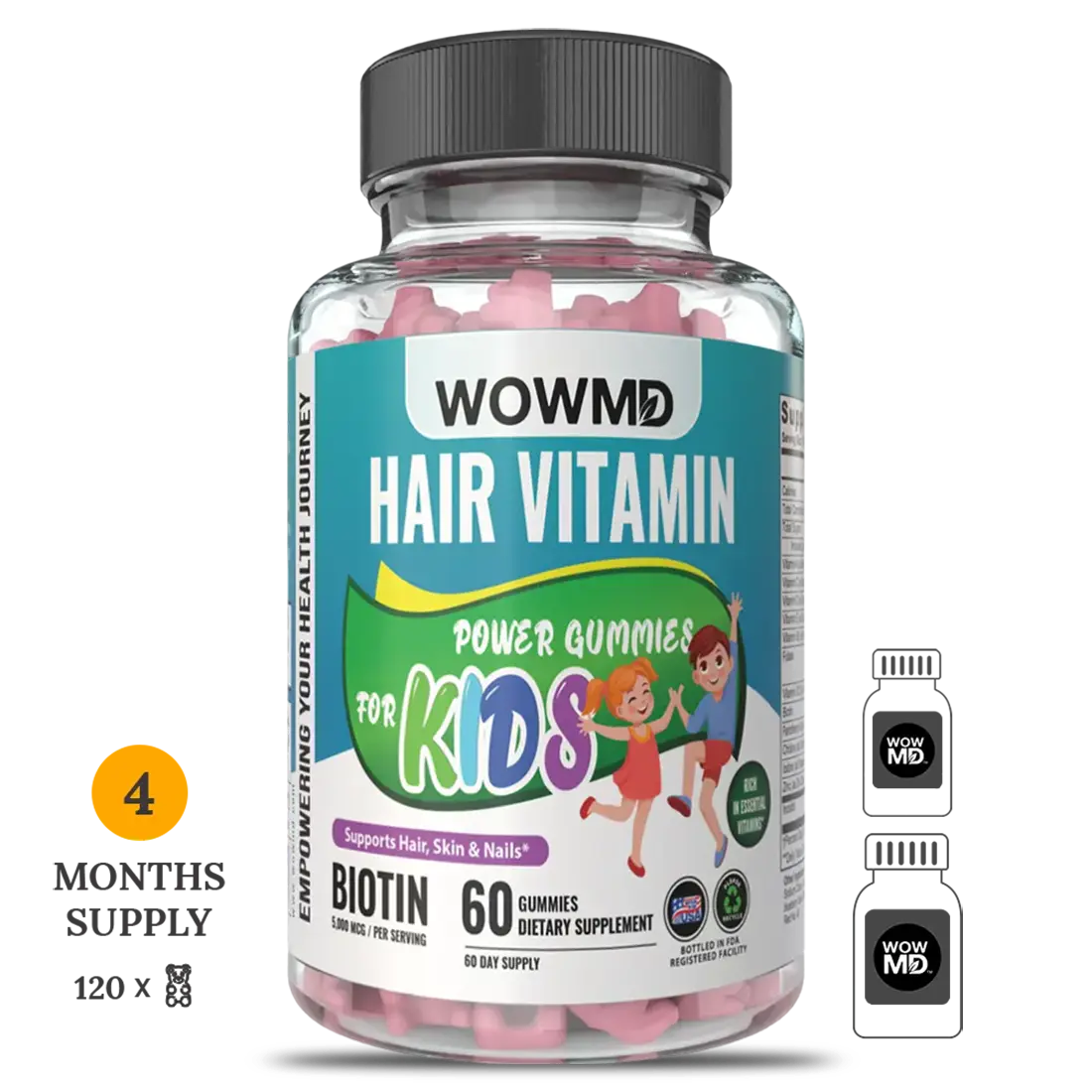 Hair Vitamin - Trending Wellness Store