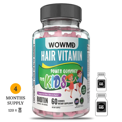 Hair Vitamin - Trending Wellness Store