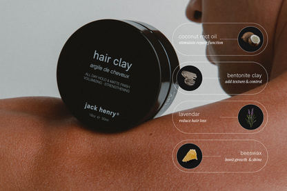 hair clay - Trending Wellness Store