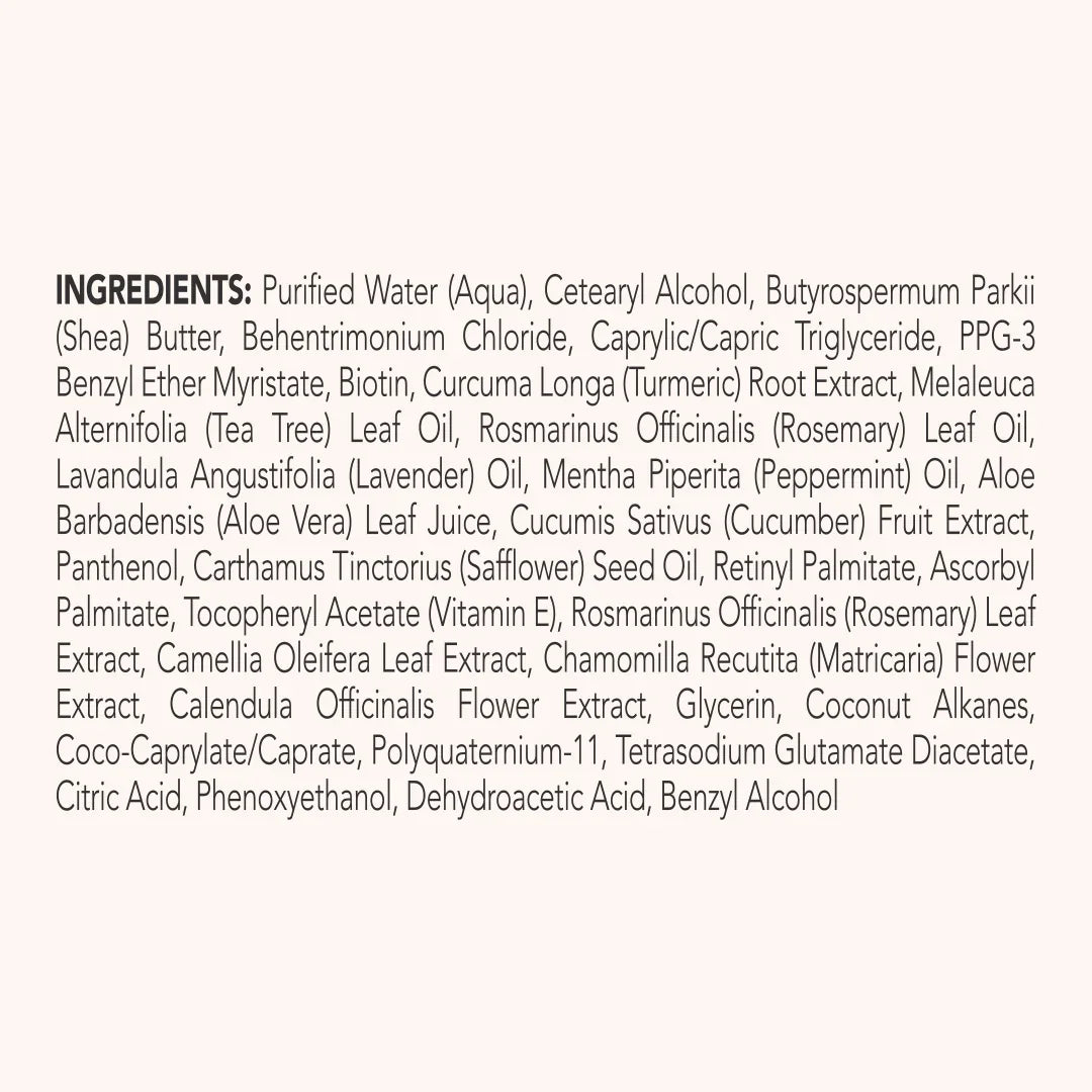 Biotin & Botanicals Deep Condition & Repair Hair Mask - Trending Wellness Store