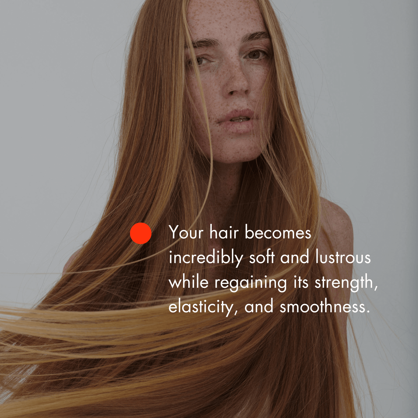 Nourishing hair mask with macadamia oil Ultra Smooth - Trending Wellness Store