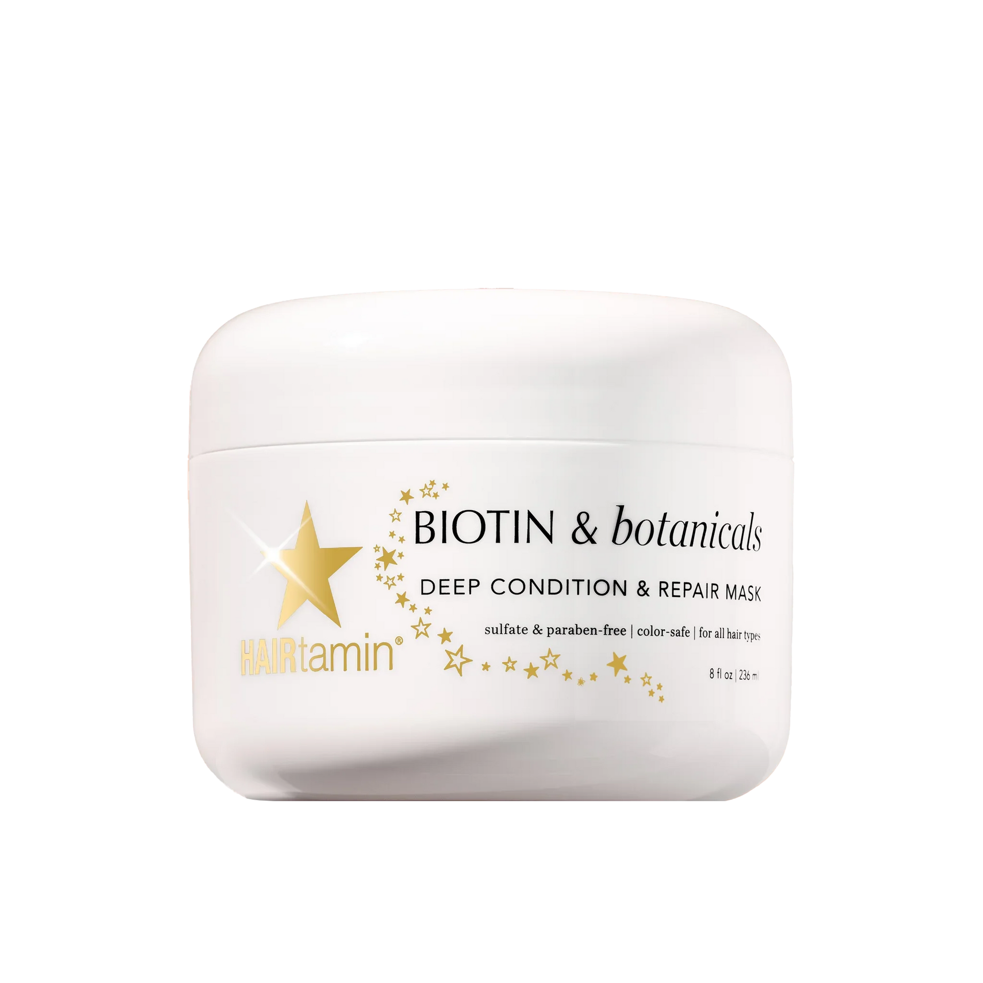Biotin & Botanicals Deep Condition & Repair Hair Mask - Trending Wellness Store