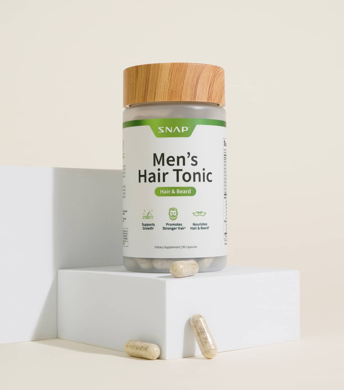 Hair Tonic for Men - Hair Growth Formula - Buy 3 Get 2 Free - Trending Wellness Store