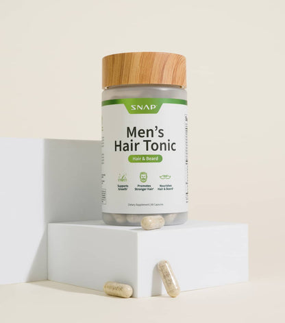 Hair Tonic for Men - Hair Growth Formula - Buy 3 Get 2 Free - Trending Wellness Store
