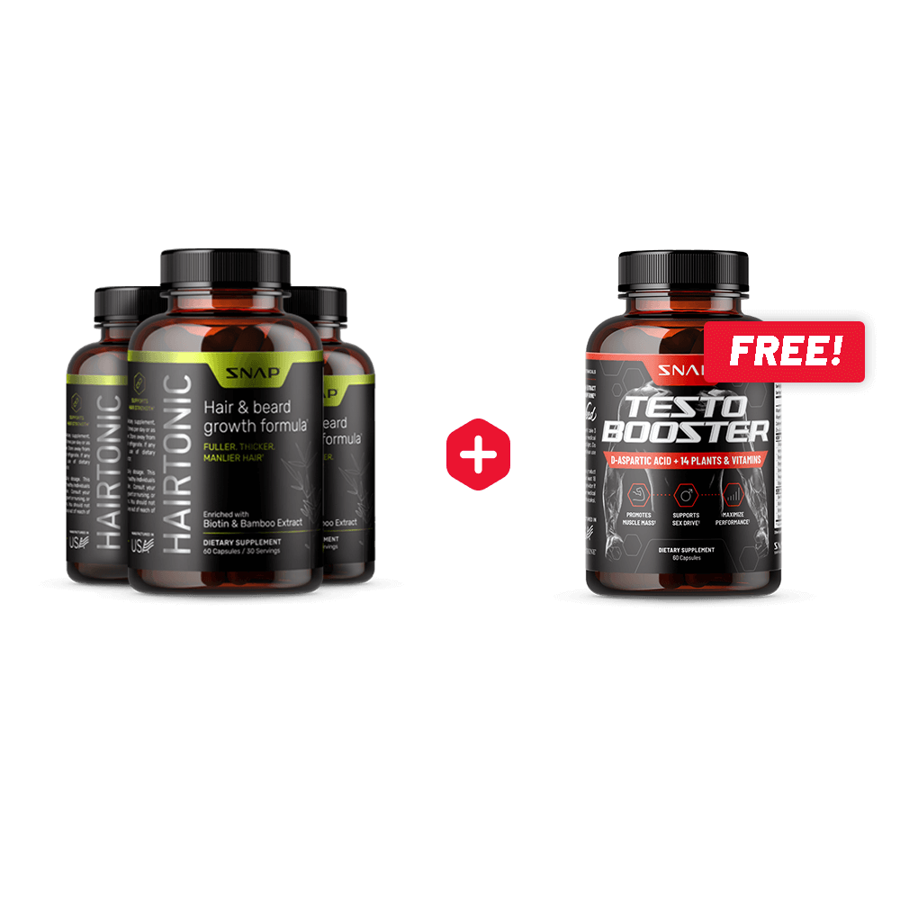 Hairtonic Bundle - Trending Wellness Store