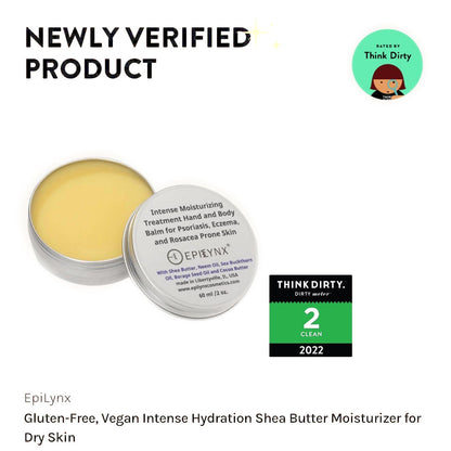 Intense Hydration Shea Butter Moisturizer for Dry Skin - Trending Wellness Store