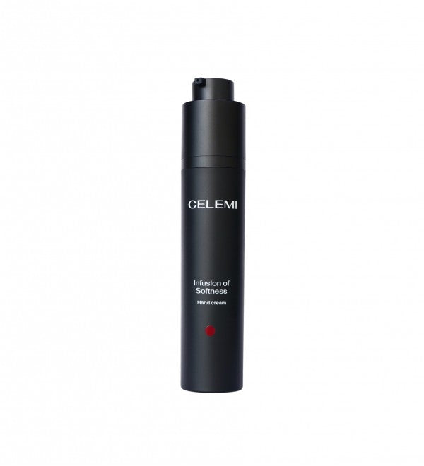 Nourishing and Fast-Absorbing Hand Cream ,,INFUSION OF SOFTNESS" - Trending Wellness Store