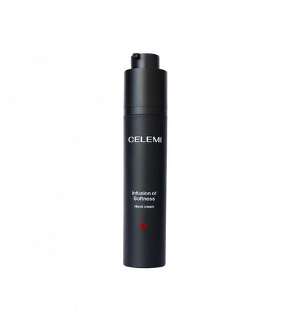 Nourishing and Fast-Absorbing Hand Cream ,,INFUSION OF SOFTNESS" - Trending Wellness Store