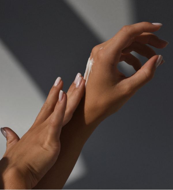 Nourishing and Fast-Absorbing Hand Cream ,,INFUSION OF SOFTNESS" - Trending Wellness Store