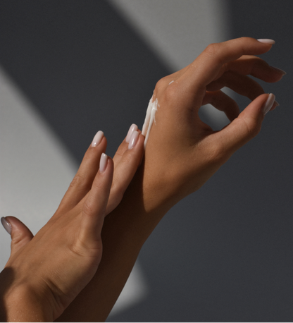 Nourishing and Fast-Absorbing Hand Cream ,,INFUSION OF SOFTNESS" - Trending Wellness Store