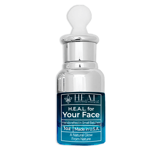 H.E.A.L. for Your Face - 1oz - Trending Wellness Store
