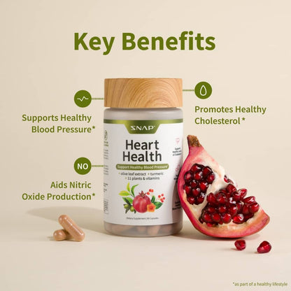 Heart Health & L-Arginine Bundle - Trending Wellness Store