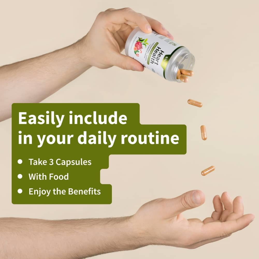 Ultimate Heart Health & Magnesium Bundle - Trending Wellness Store