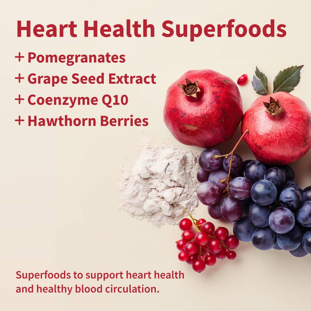 Heart Health Gummies - Trending Wellness Store