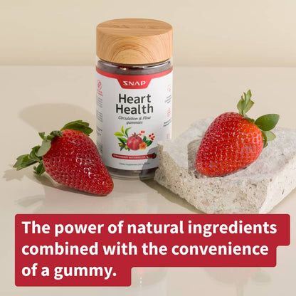 Heart Health Gummies - Trending Wellness Store
