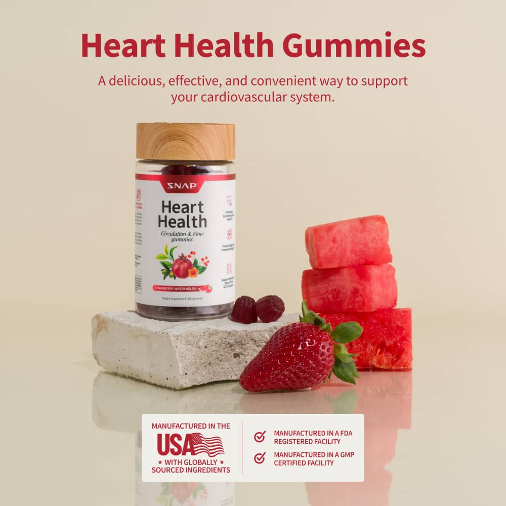 Heart Health Gummies - Trending Wellness Store