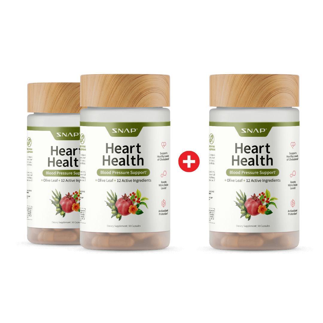 Heart Health - Buy 2 Get 1 Free - Trending Wellness Store