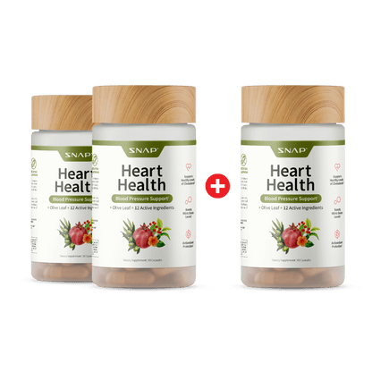 Heart Health - Buy 2 Get 1 Free - Trending Wellness Store