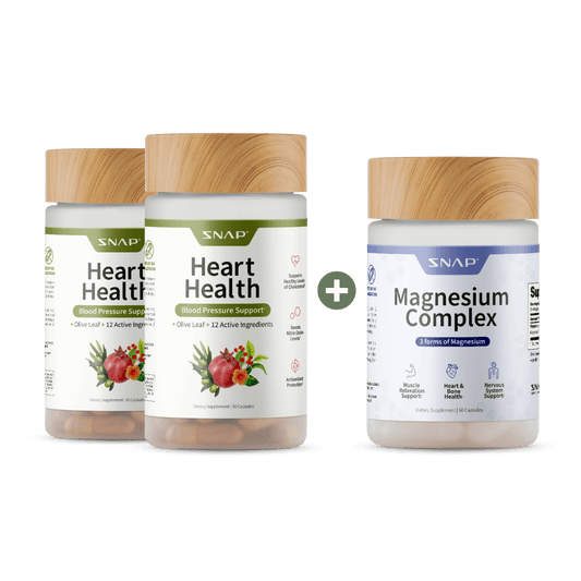 Heart Health & Magnesium Bundle - Trending Wellness Store