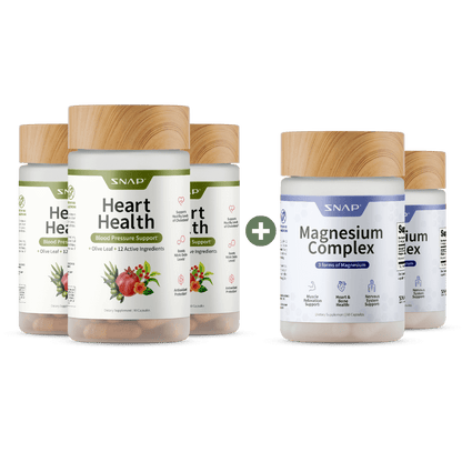 Ultimate Heart Health & Magnesium Bundle - Trending Wellness Store