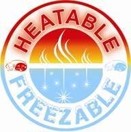 Cherry Ice® Blue Denim Square in Zip-close Freezer Bag - Trending Wellness Store