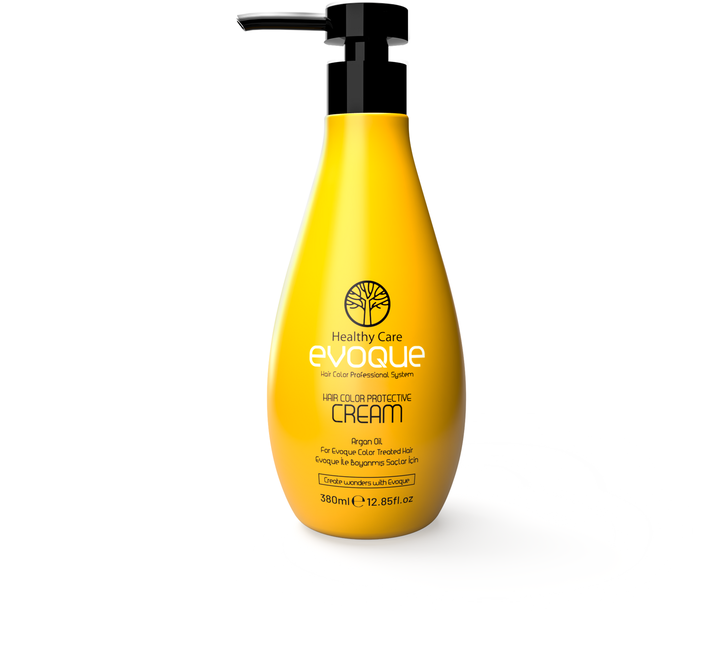Hair Color Protective Cream 380ml - Trending Wellness Store