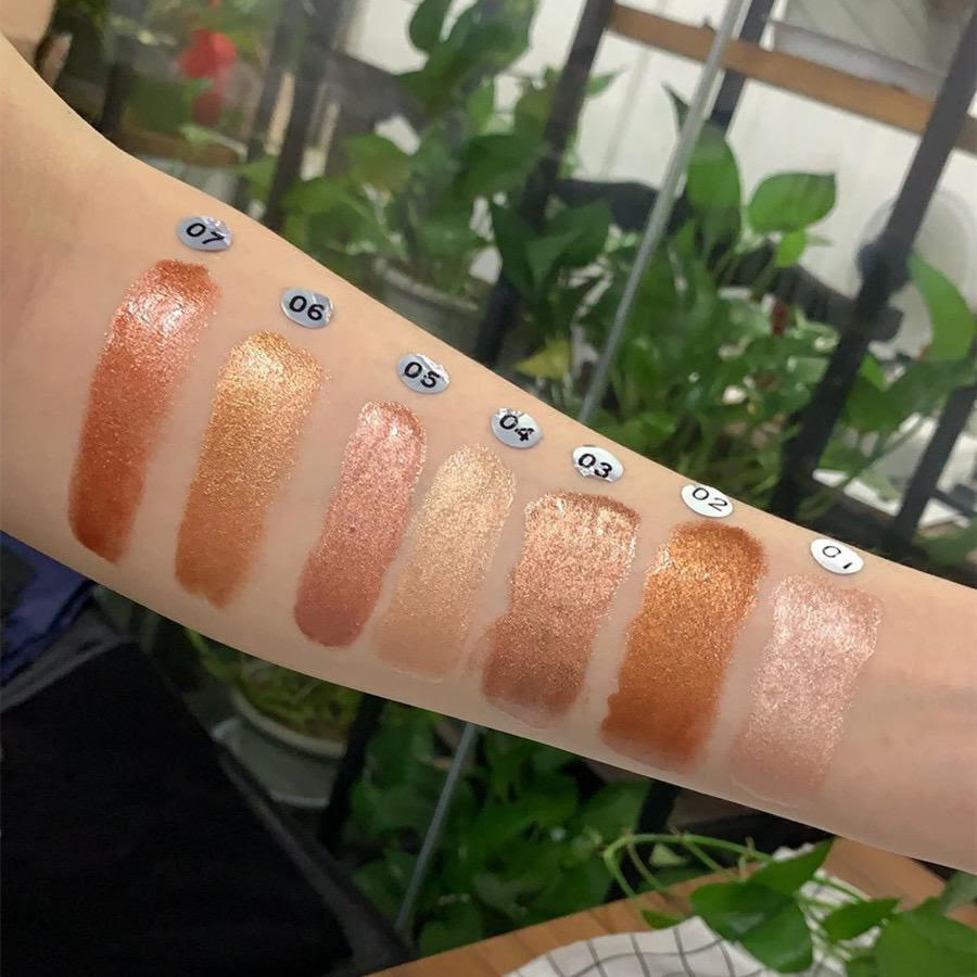 Face Highlighter Drops for a Perfect Glow - Trending Wellness Store