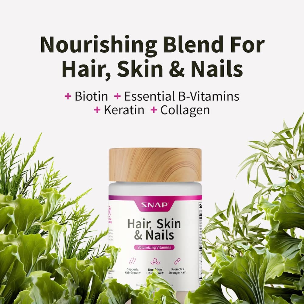 Hair, Skin & Nails - Trending Wellness Store