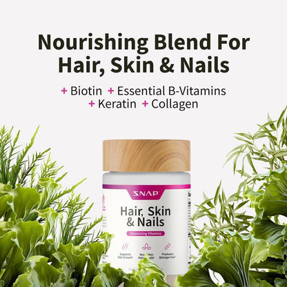 Hair, Skin & Nails - Trending Wellness Store