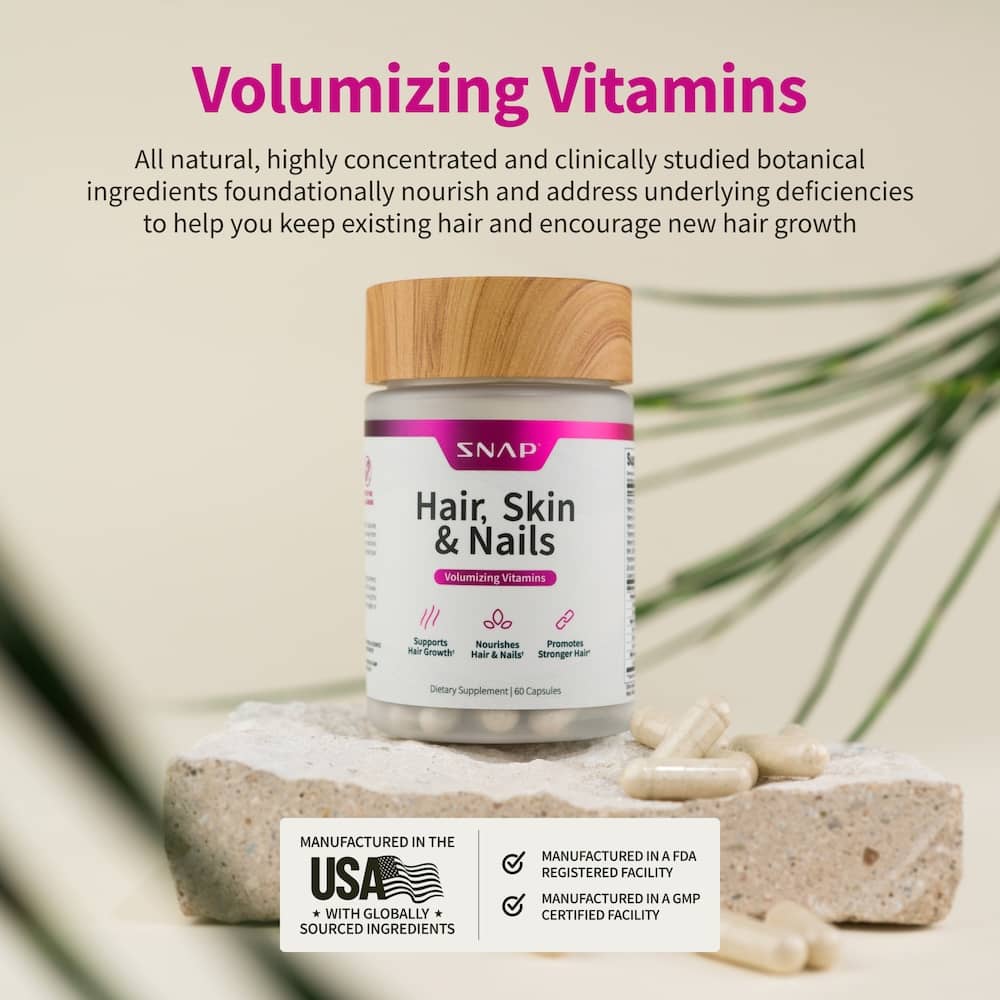 Hair, Skin & Nails - Trending Wellness Store